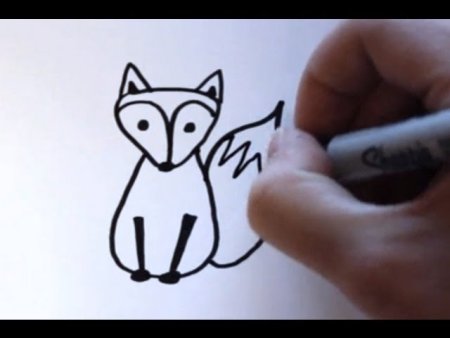 Классные рисунки маркерами