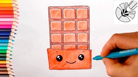 Маленькие скетчи маркерами