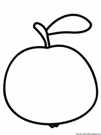 Гусеница раскраска для детей