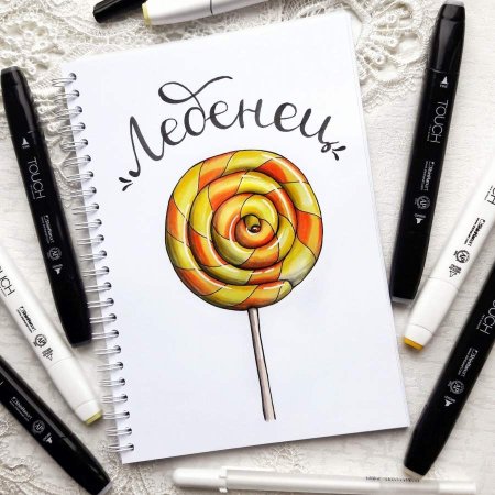 Скетчи на планшете для начинающих