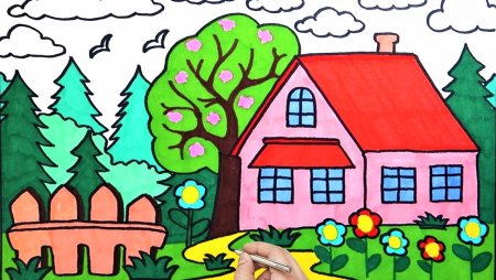 Схематичное изображение семьи