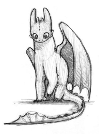 Рисунки карандашом