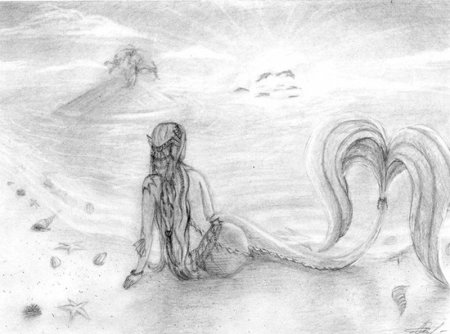 Пегас рисунок