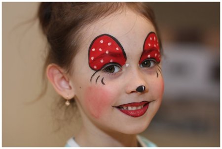 Аквагрим для детей