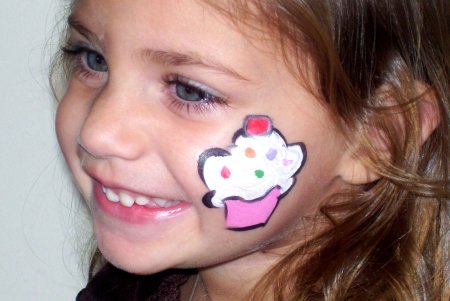 Аквагрим для детей