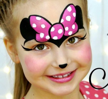 Аквагрим детский