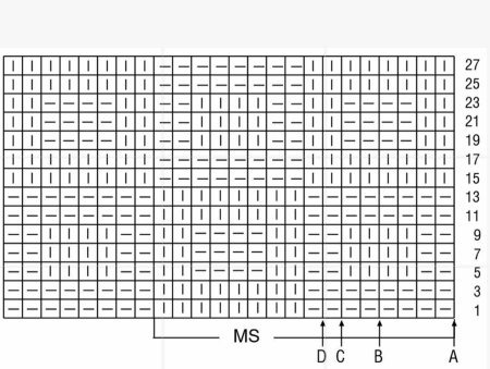 Плед для новорожденного спицами для начинающих схемы