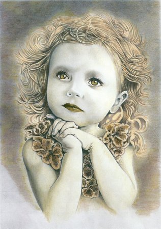 Красивые картины карандашом