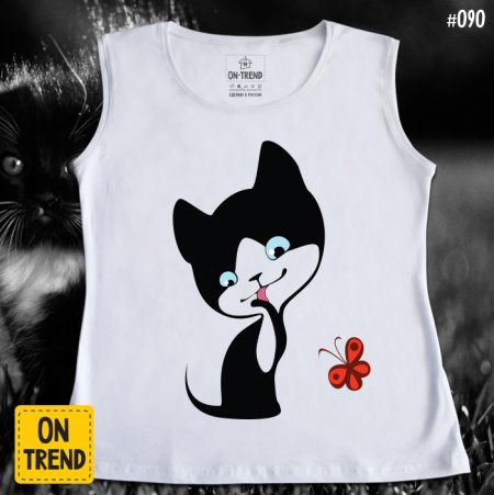 Рисование на майках акриловыми красками