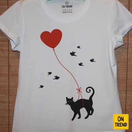 Роспись футболок