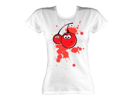 Рисунки на детских футболках