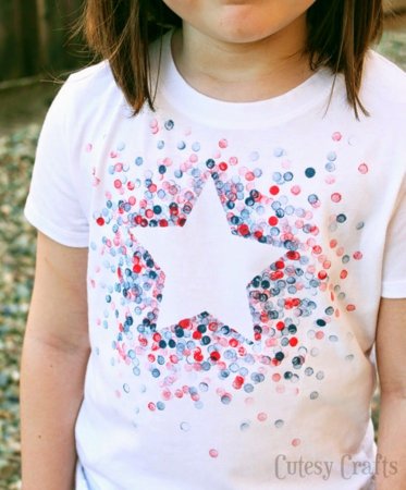 Декор одежды для детей