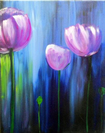 Афремов Леонид художник море