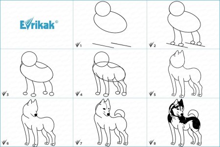 Лёгкие рисунки