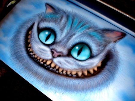 Простые рисунки аэрографом