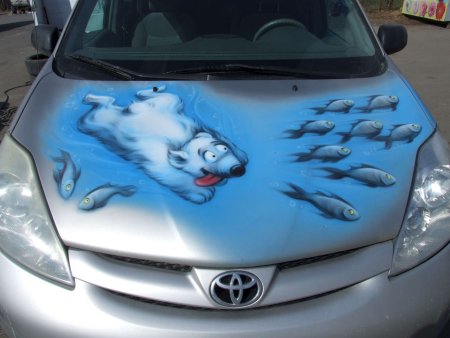 Аэрография для начинающих