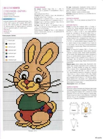 Вязка спицами узоры со схемами для начинающих