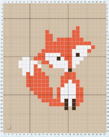 Техника вышивания гобеленовым швом для начинающих