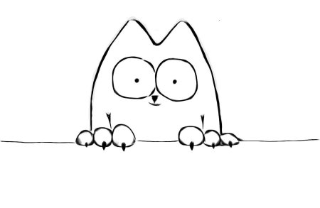 Прикольные рисунки для срисовывания