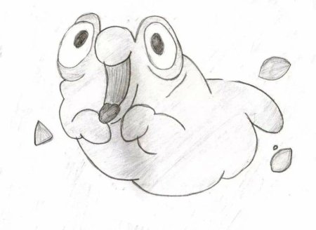 Легкие рисунки для срисовывания