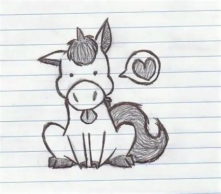 Классные рисунки для срисовки легкие