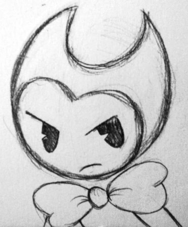 Срисовки для новичков