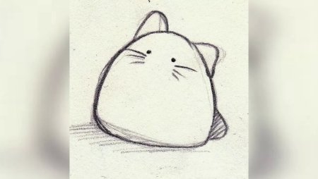 Рисунок легкий