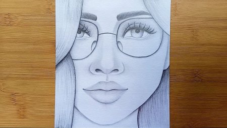 Рисунки карандашом для срисовки