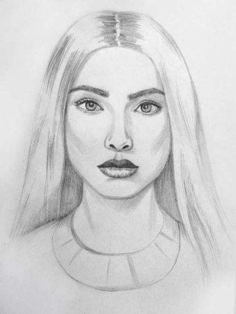 Портрет человека