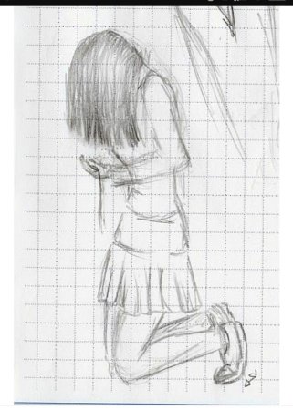 Дарья Каплан рисунки
