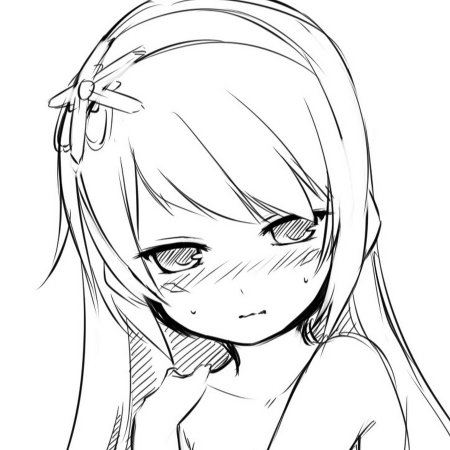 Легкие рисунки тянок