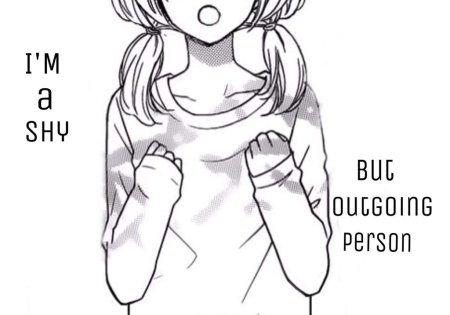 Контуры для рисования аниме