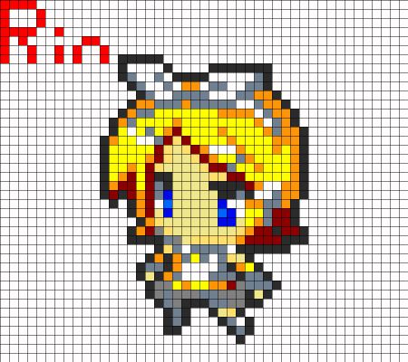 Пиксель арт