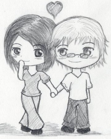 Легкие рисунки для срисовки