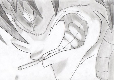 Рисунки карандашом анем