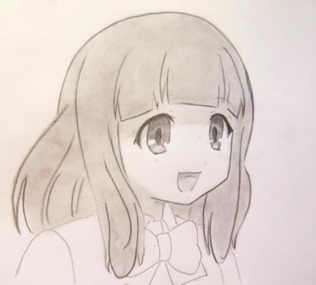 Чиби стиль рисования