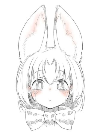 Чиби рисунки для срисовки