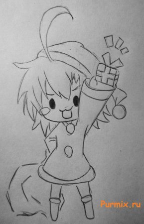 Рисунки для срисовки новые