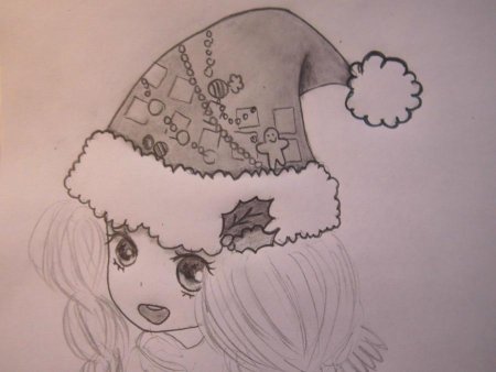 Хатсуне Мику раскраска Чиби