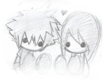 Новогодние рисунки для срисовки карандашом