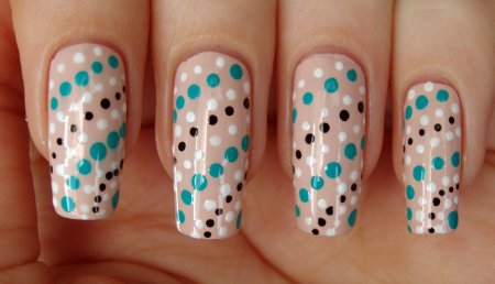 Идеи маникюра пошагово