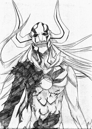 Ичиго Берсерк