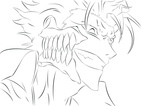 Гриммджоу Блич