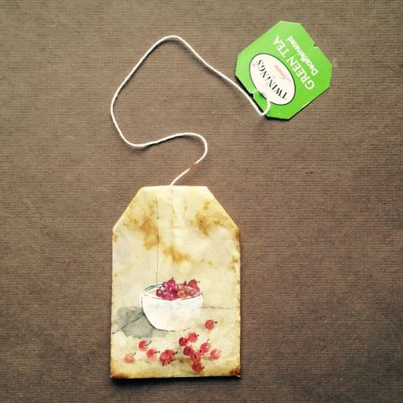 Ruby Silvious 363 Days of Tea