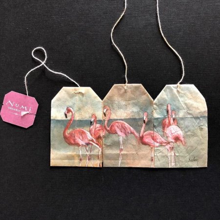 Ruby Silvious чайные пакетики