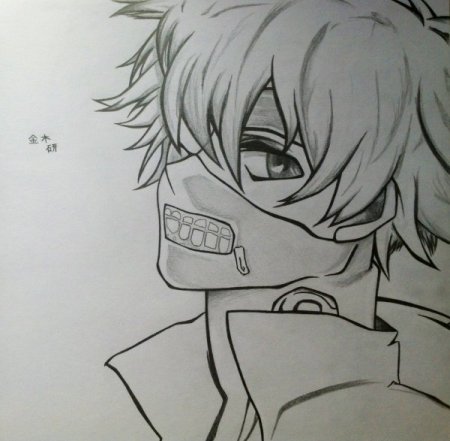 Аниме девушки психи убийцы