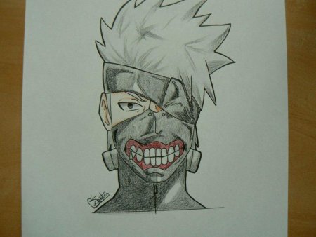 Противогаз срисовать