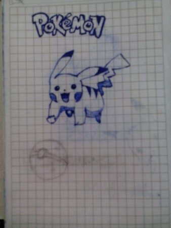 Красивые рисунки в тетради