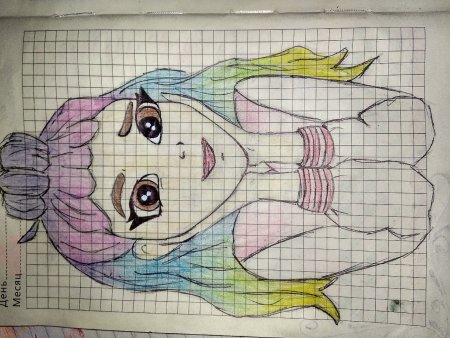 BTS рисунки легкие