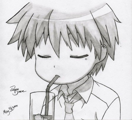 Усуи Такуми чб